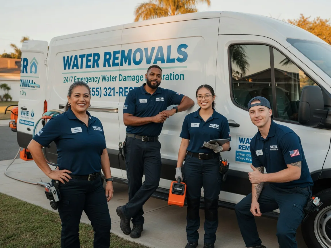 Water Removal company in Sturtevant, WI