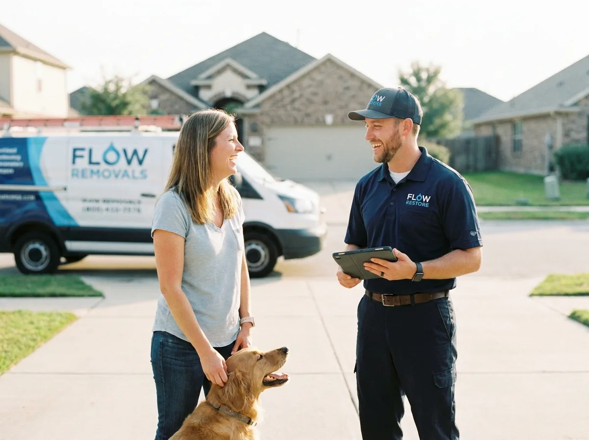 Water Removal Sturtevant, WI FAQs
