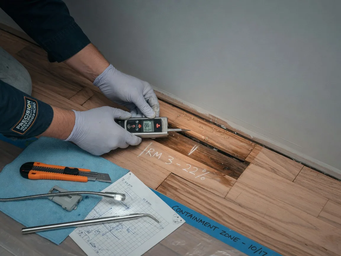 Why choose Water Removal in Sturtevant, WI